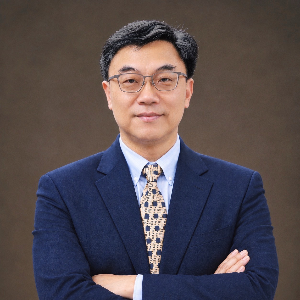 丁若愚副校長暨主任秘書室