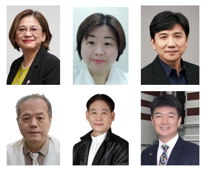 中華醫大115年傑出校友