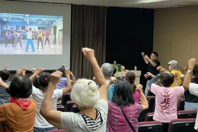 臺南家庭教育中心與中華醫大共推「與身心健康有約」6場系列講座圖片