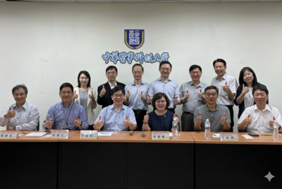 中華醫大與高醫大開啟多元合作之門圖片