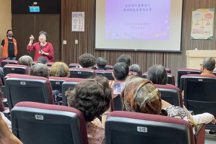 「身心健康一起GO!」系列講座邀請不同領域專家拓展市民在健康管理和健康促進的視野