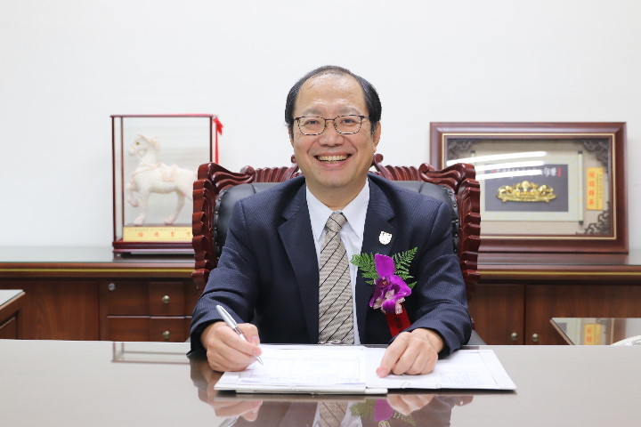 中華醫大校長孫逸民