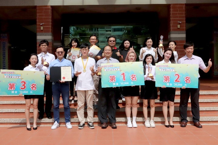華醫師生2023全國及國際賽表現優