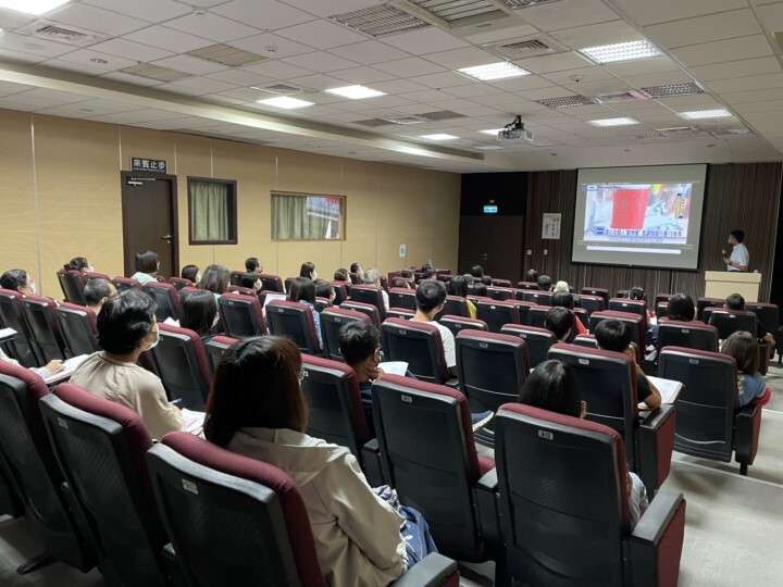 「翻轉性別你我他」6場系列講座在臺南文化中心登場,內容豐富多元,免事先報名、免費、開放自由入場