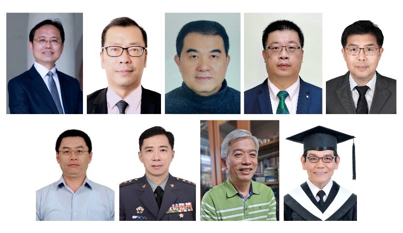 中華醫大110年傑出校友